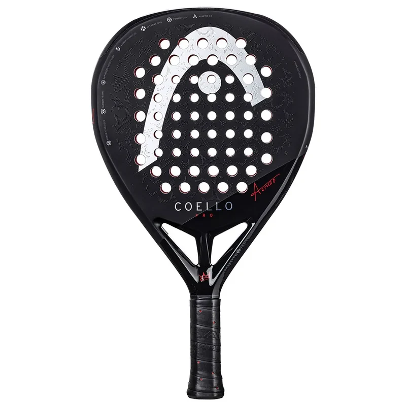 Head Coello Pro Arturo Coello 2025 Padelracket