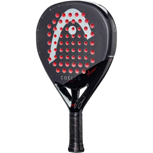 Head Coello Pro Arturo Coello 2025 Padelracket