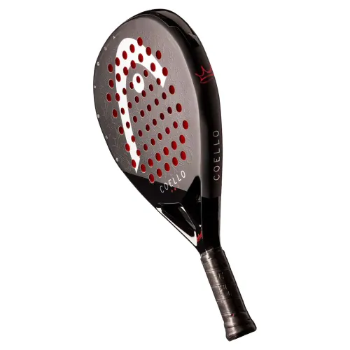 Head Coello Pro Arturo Coello 2025 Padelracket