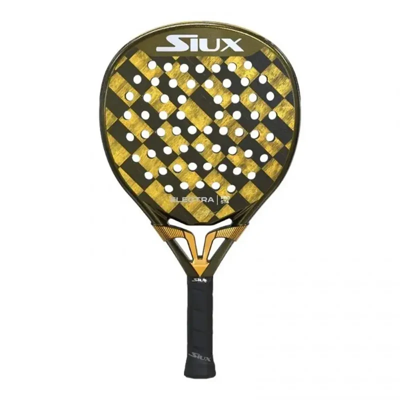 Siux Electra Stupa Pro ST4 2025 Padelracket