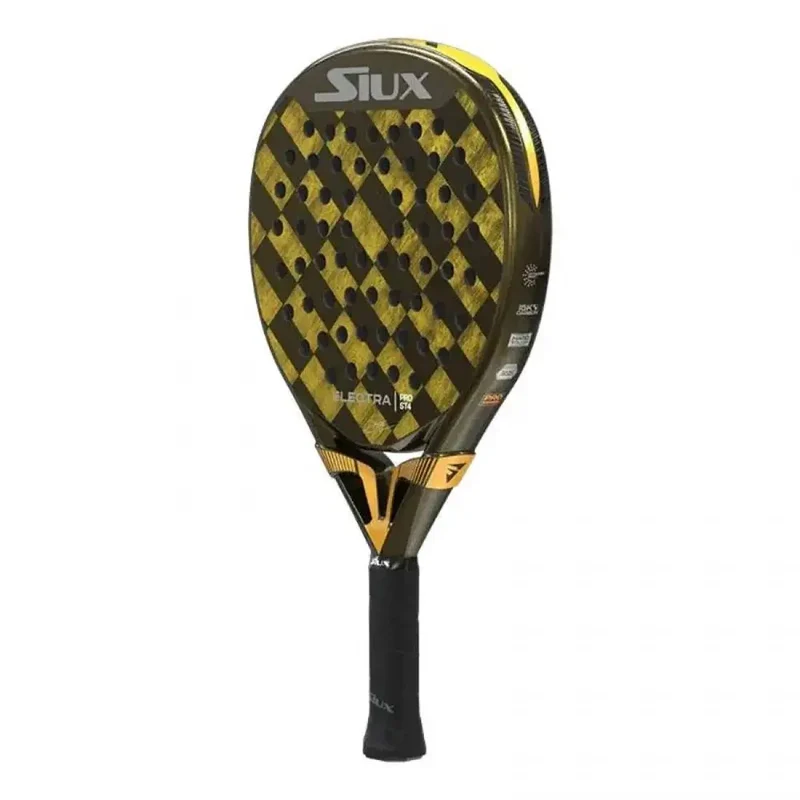 Siux Electra Stupa Pro ST4 2025 Padelracket