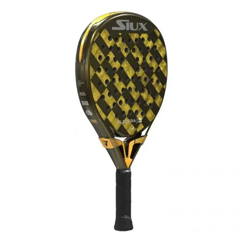 Siux Electra Stupa Pro ST4 2025 Padelracket