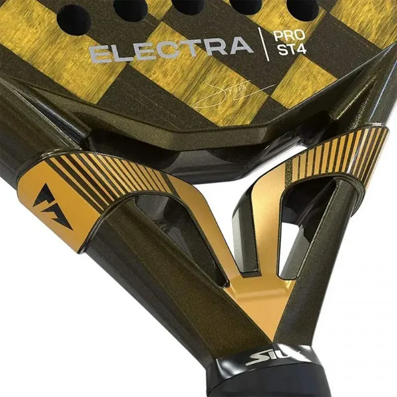 Siux Electra Stupa Pro ST4 2025 Padelracket