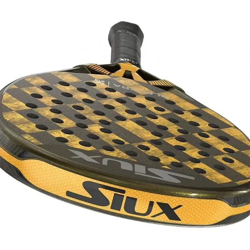 Siux Electra Stupa Pro ST4 2025 Padelracket