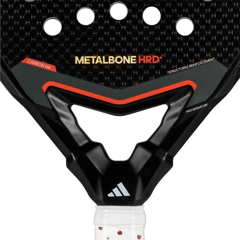 Adidas Metalbone HRD+ 3.4 Ale Galán 2025 Padelracket