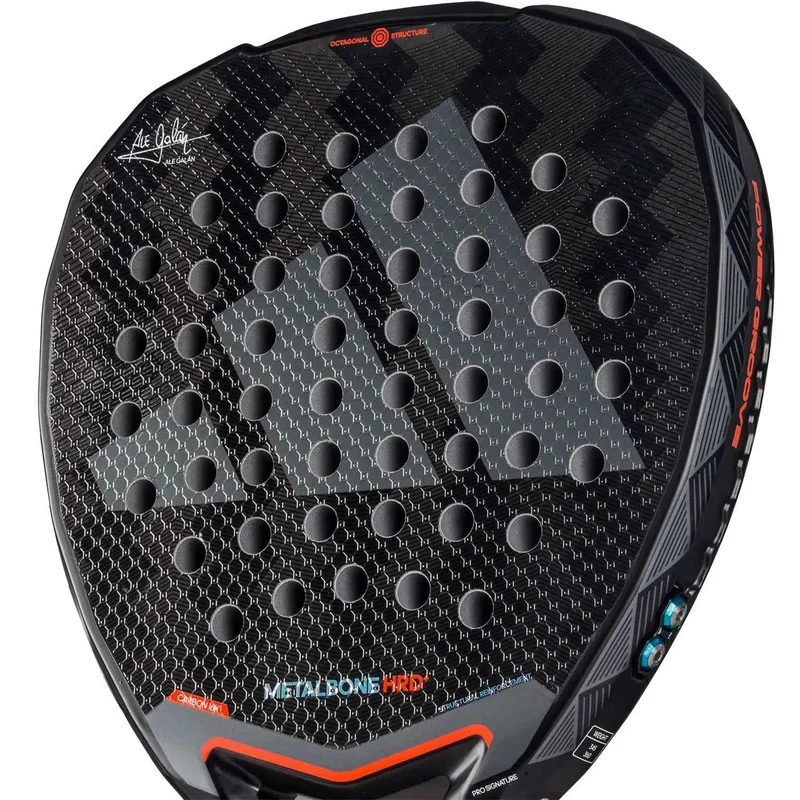 Adidas Metalbone HRD+ 3.4 Ale Galán 2025 Padelracket