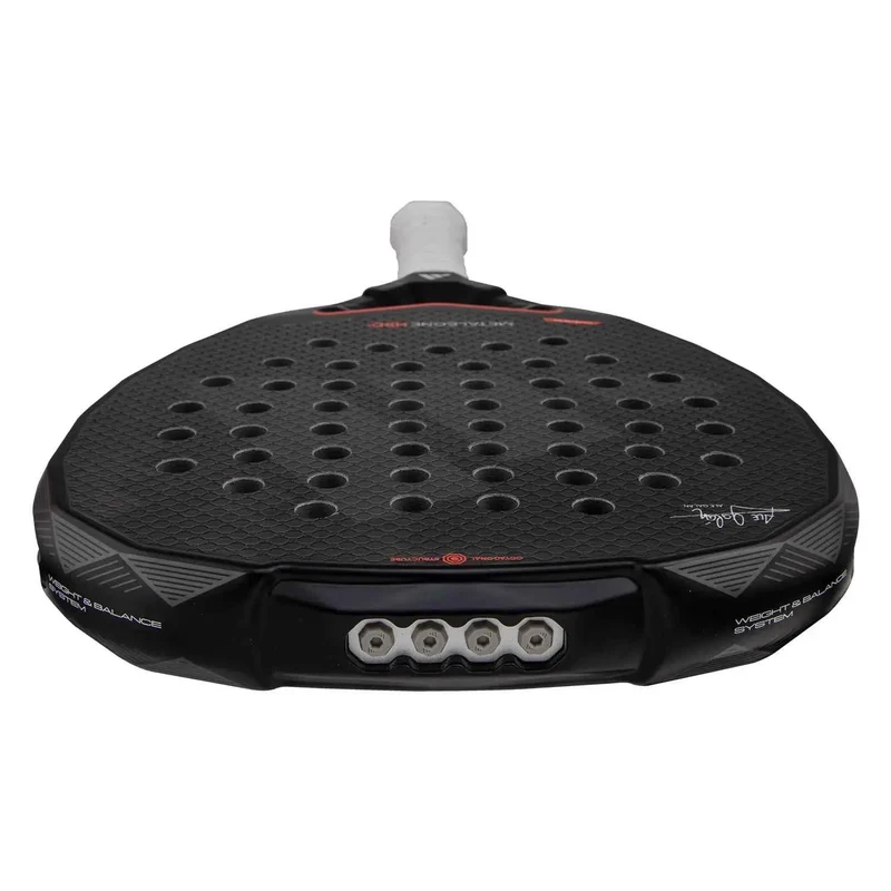Adidas Metalbone HRD+ 3.4 Ale Galán 2025 Padelracket