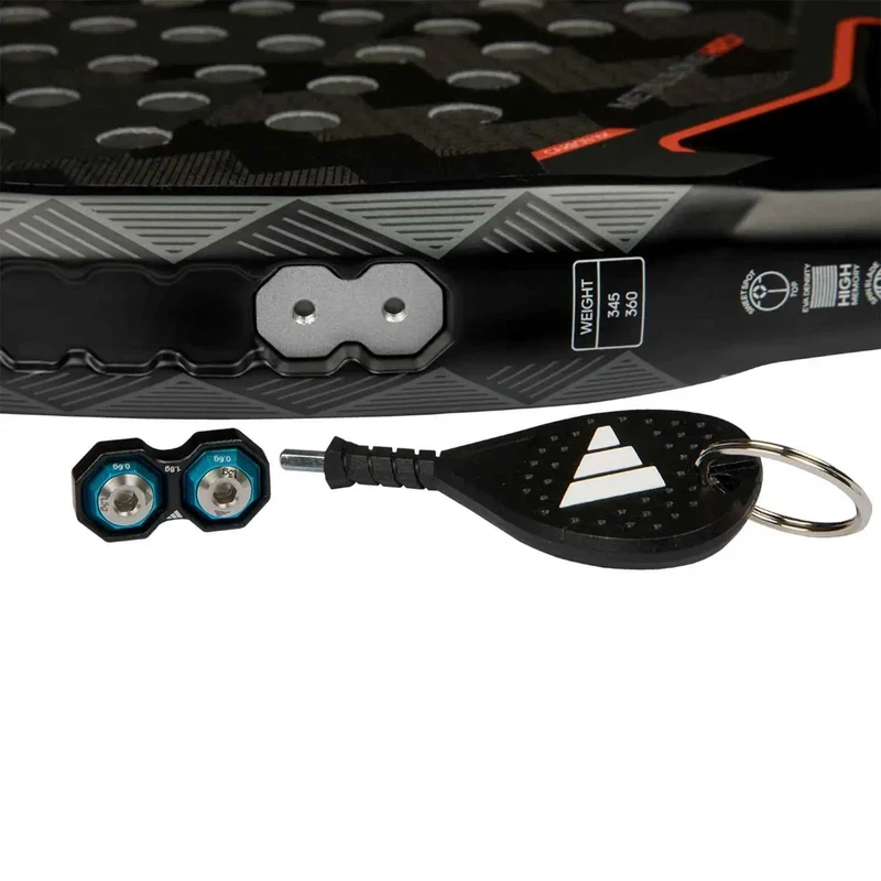 Adidas Metalbone 3.4 Ale Galán 2025 Padelracket