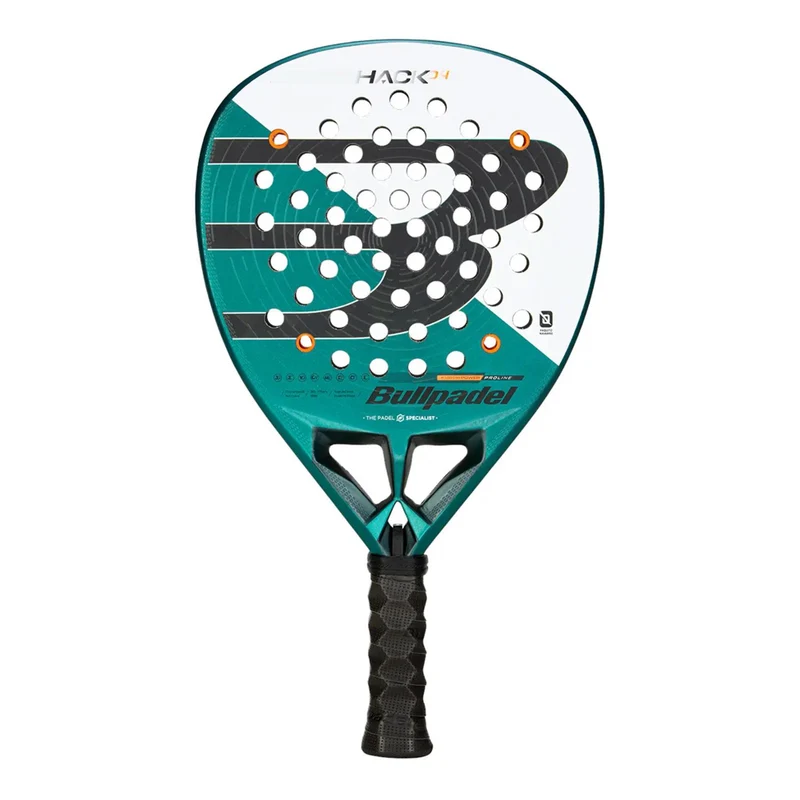 Bullpadel Hack 04 Paquito Navarro 2025 Padelracket