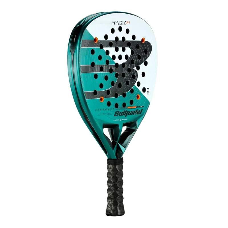 Bullpadel Hack 04 Paquito Navarro 2025 Padelracket