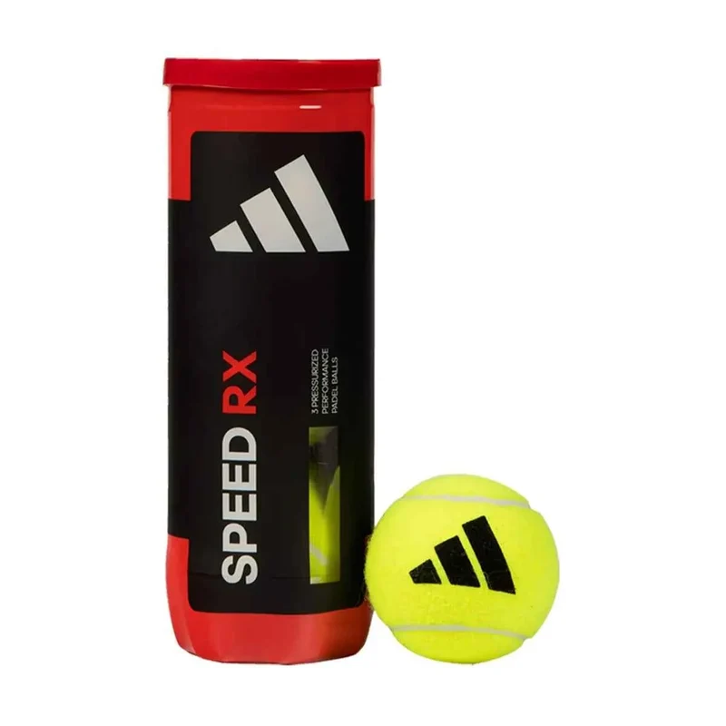 Adidas Speed RX Padelballen 1x3 (3 stuks)