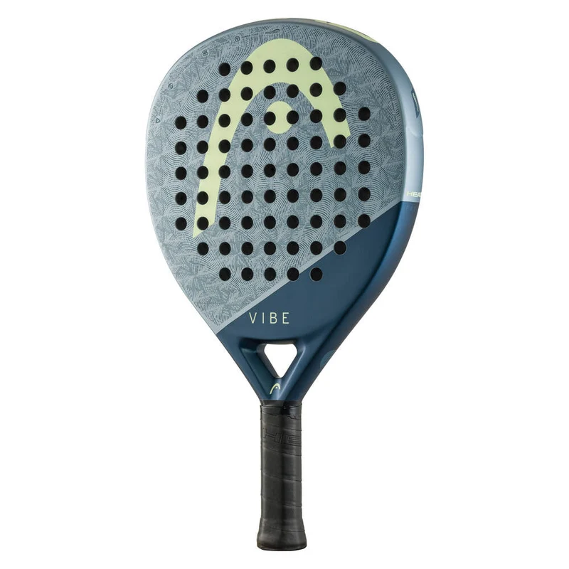 HEAD Vibe 2026 Blau/Gelb
