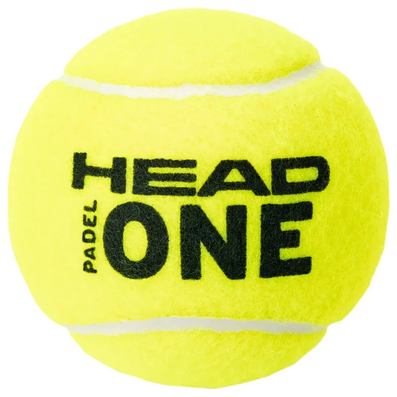 HEAD ONE Einzeldose mit 3 Padelbällen