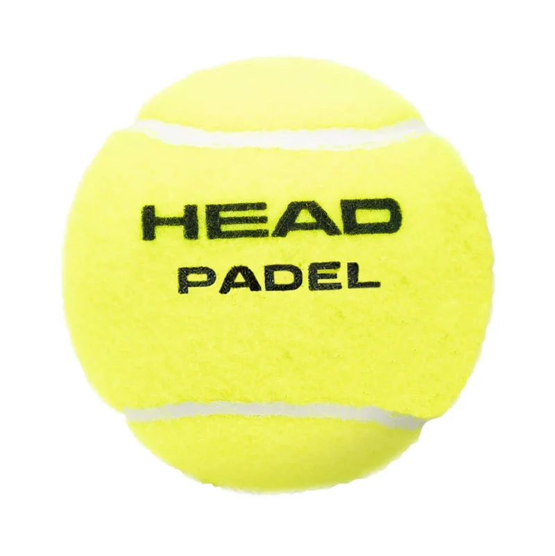 HEAD TEAM Einzeldose mit 3 Padelbällen