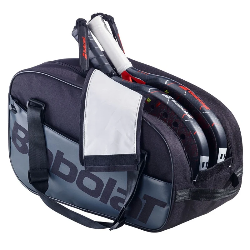 Babolat Evo Court S Black Padel Bag