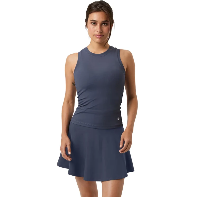 Björn Borg Ace Pocket Ribbed Tank Top Odyssey Gray