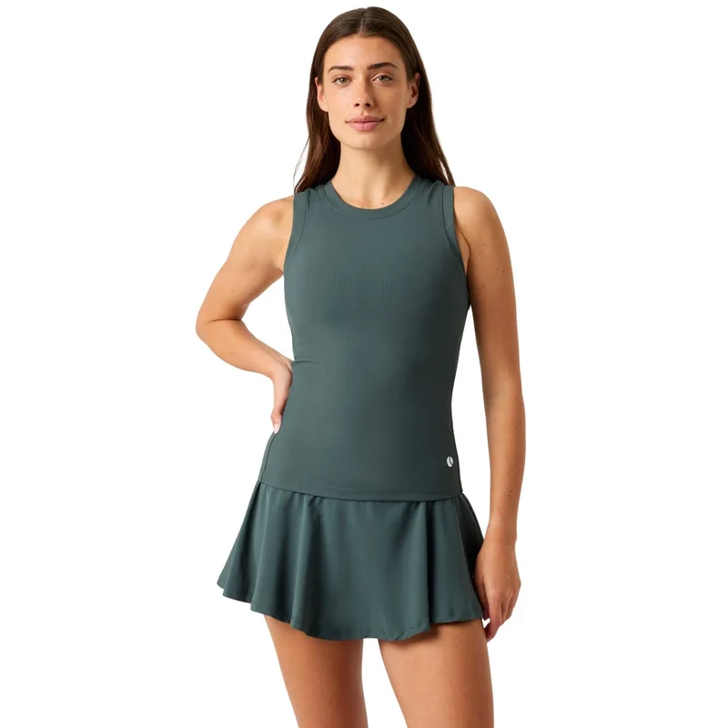 Björn Borg Ace Pocket Ribbed Tank Top Urban Chic