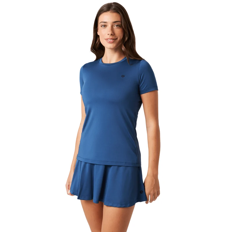 Björn Borg Ace Slim T-shirt Navy