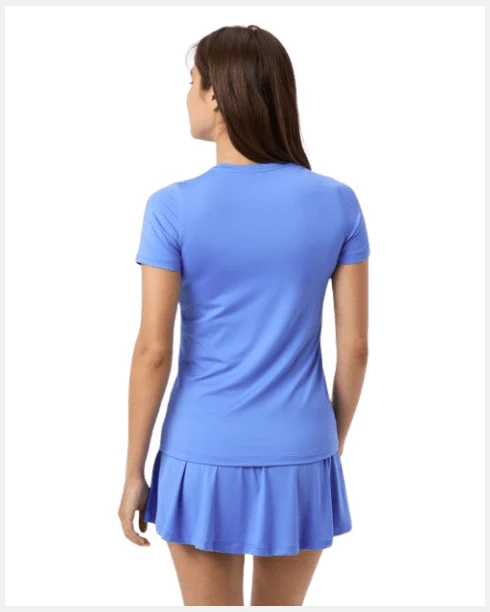 Björn Borg Ace Slim T-shirt Blue