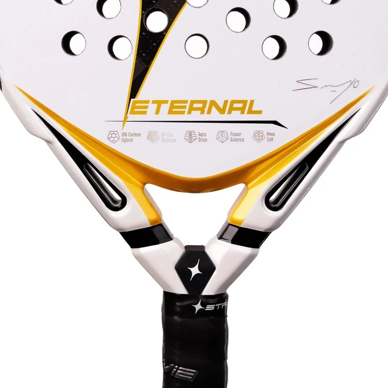 Starvie Eternal 2027 Padel Racket