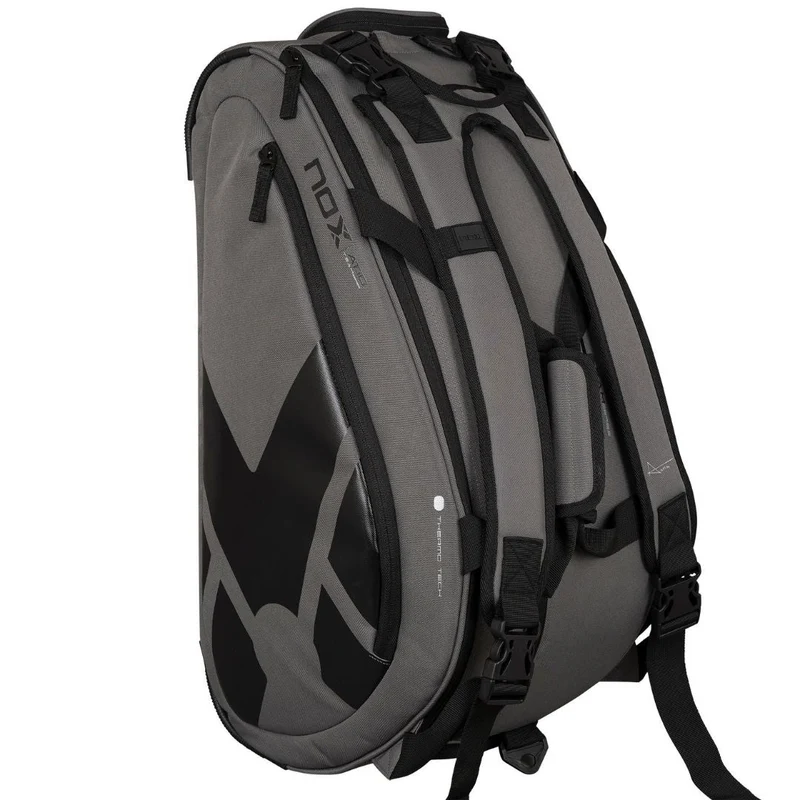 Nox AT10 Team Padel Bag (Grey/Black)