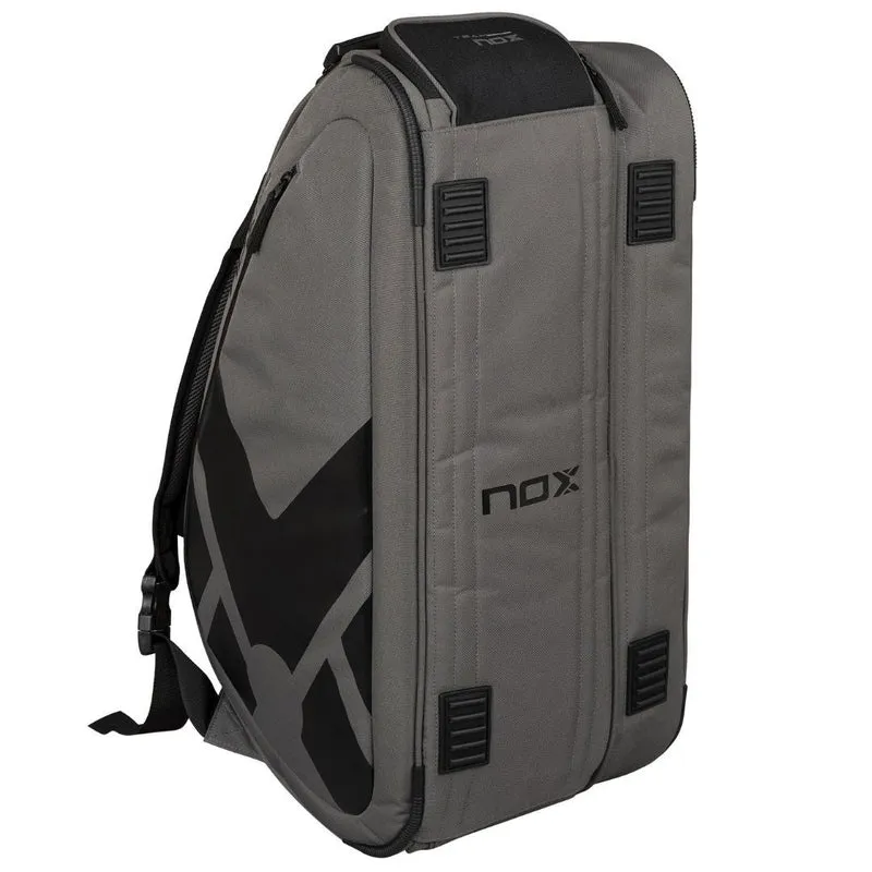 Nox AT10 Team Padel Bag (Grey/Black)