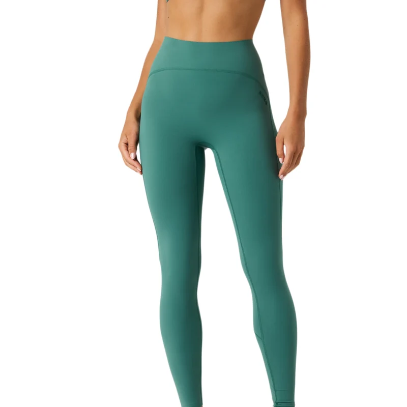 Björn Borg Sleek Tights Mallard Green