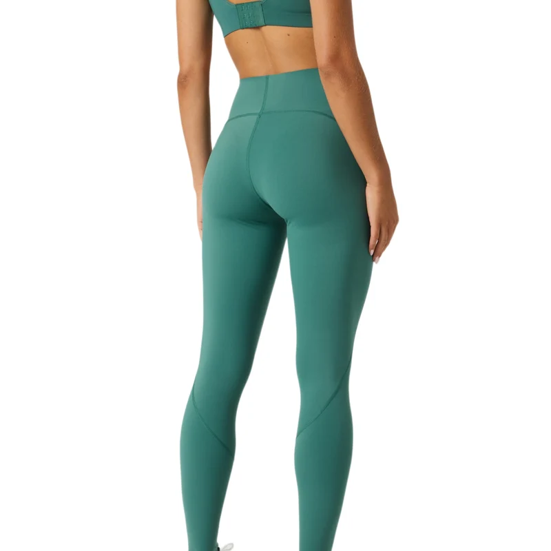 Björn Borg Sleek Tights Mallard Green