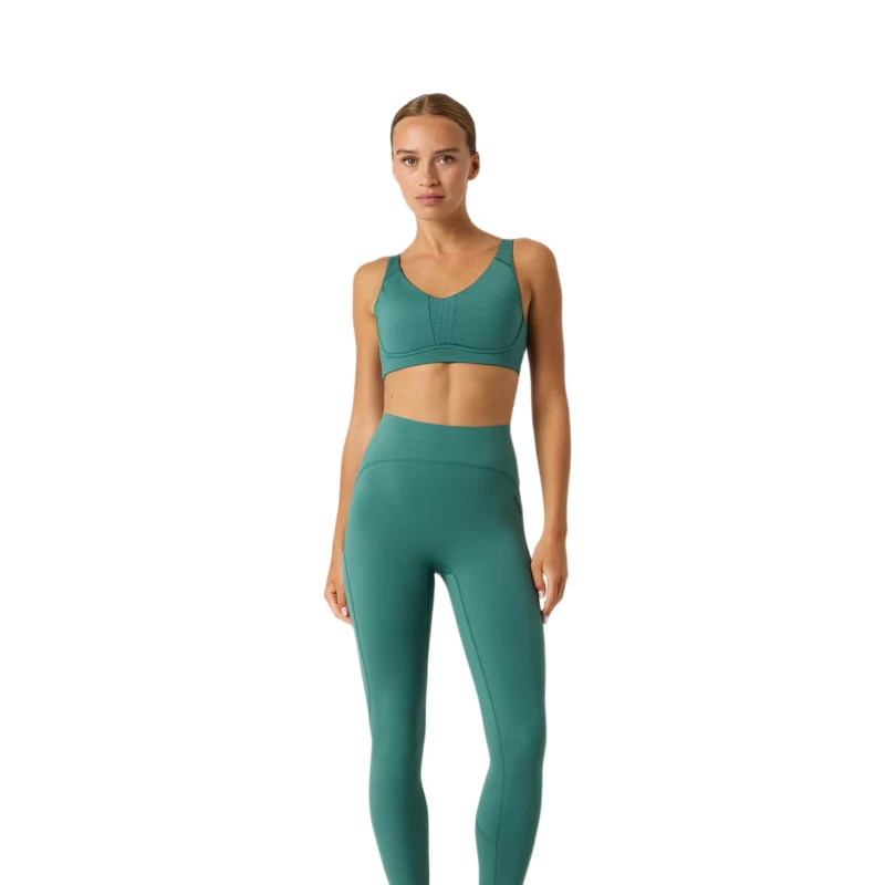 Björn Borg Sleek Tights Mallard Green