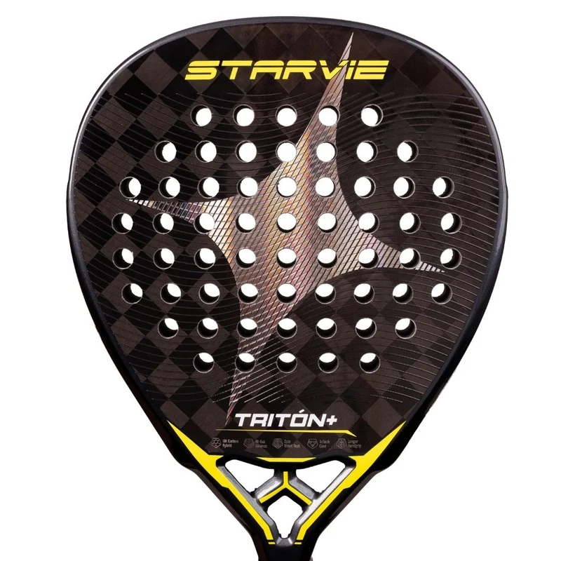 Starvie Tritón+ Balance 2027 Padel Racket