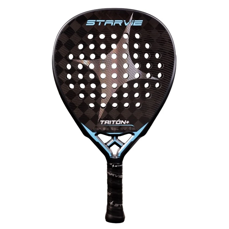 Starvie Tritón+ Power 2027 Padel Racket