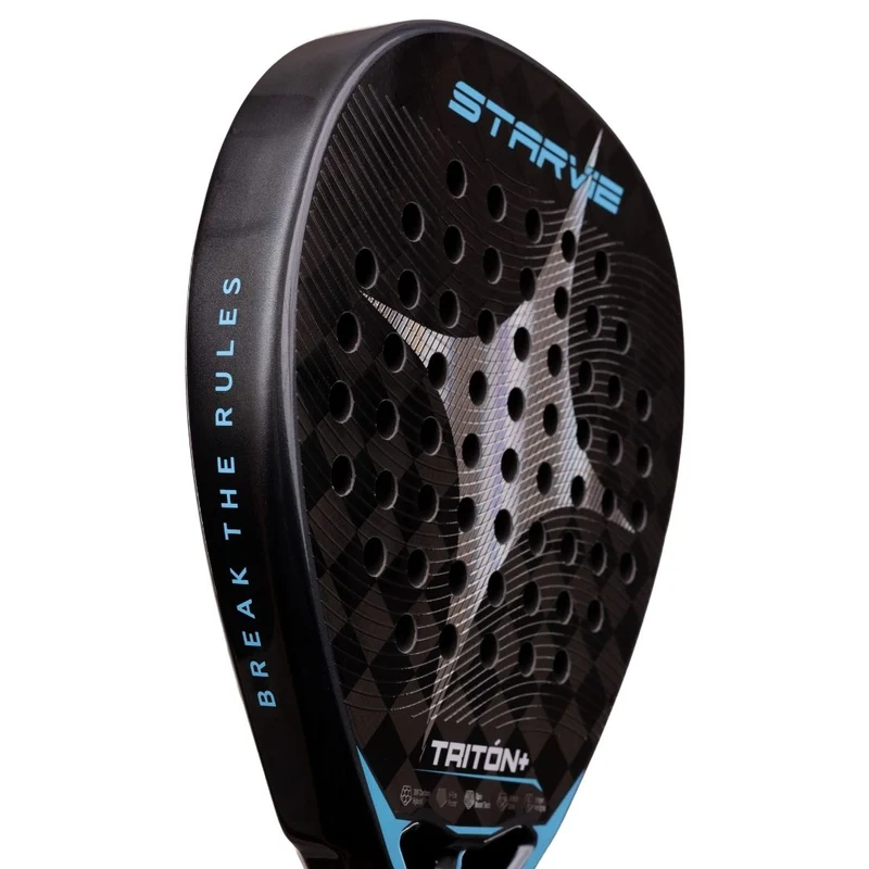 Starvie Tritón+ Power 2027 Padel Racket