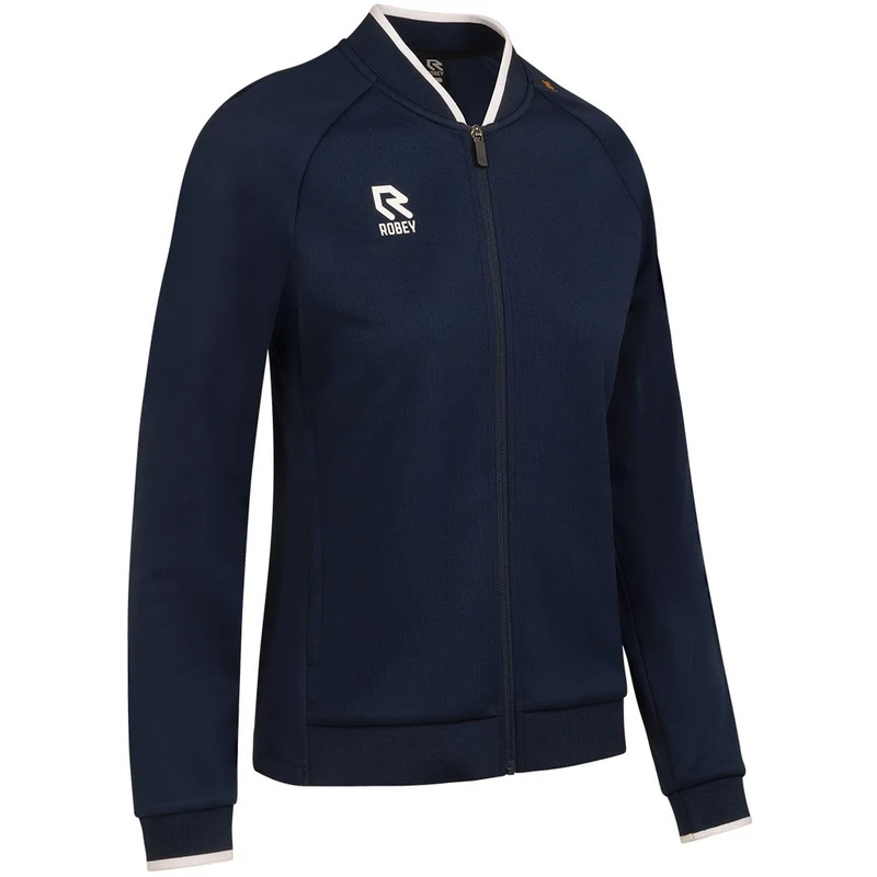 Robey Club W Track Top Navy