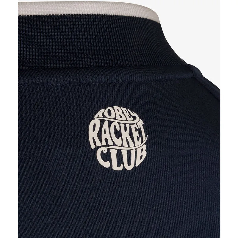Robey Club W Track Top Navy
