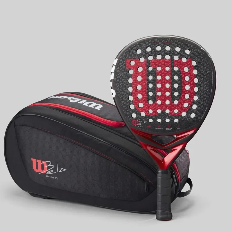 Wilson Bela Pro V3 + Bela V3 Padel-Schlägertasche 2025