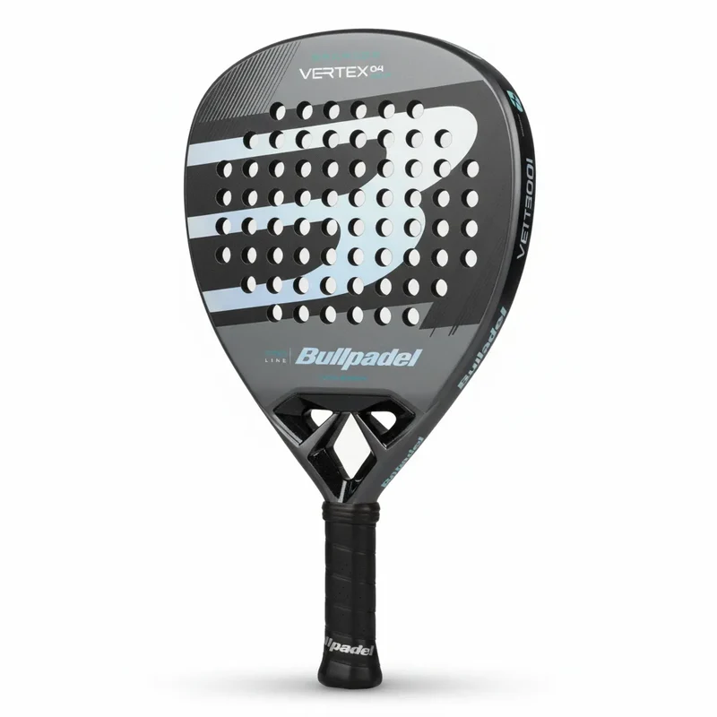 Bullpadel Vertex 04 Comfort Pro Line 2026 + Vertex Rucksack + Next Pro Bälle + Overgrips