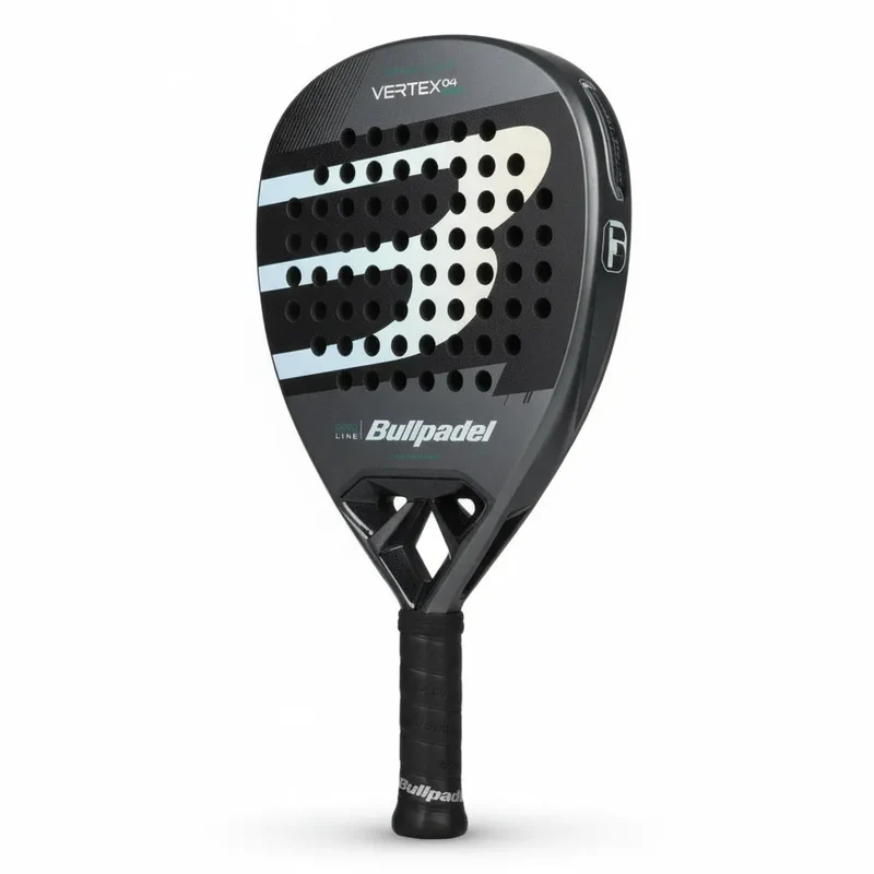 Bullpadel Vertex 04 Comfort Pro Line 2026 + Vertex Rucksack + Next Pro Bälle + Overgrips