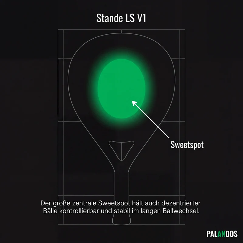 Wilson Stande LS V1