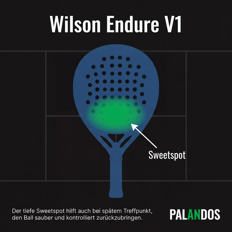 Wilson Endure V1