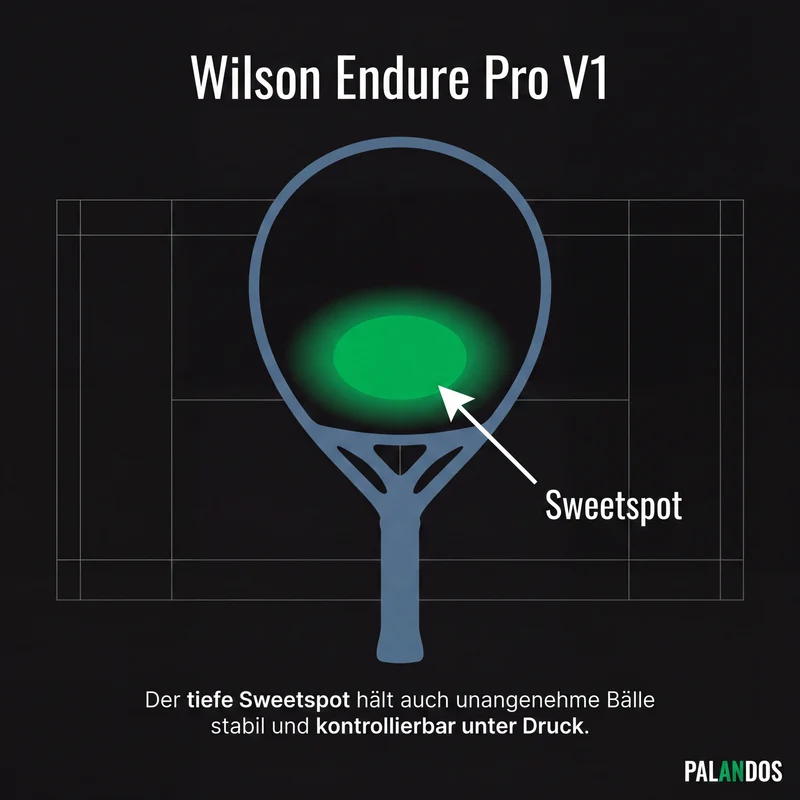 Wilson Endure Pro V1