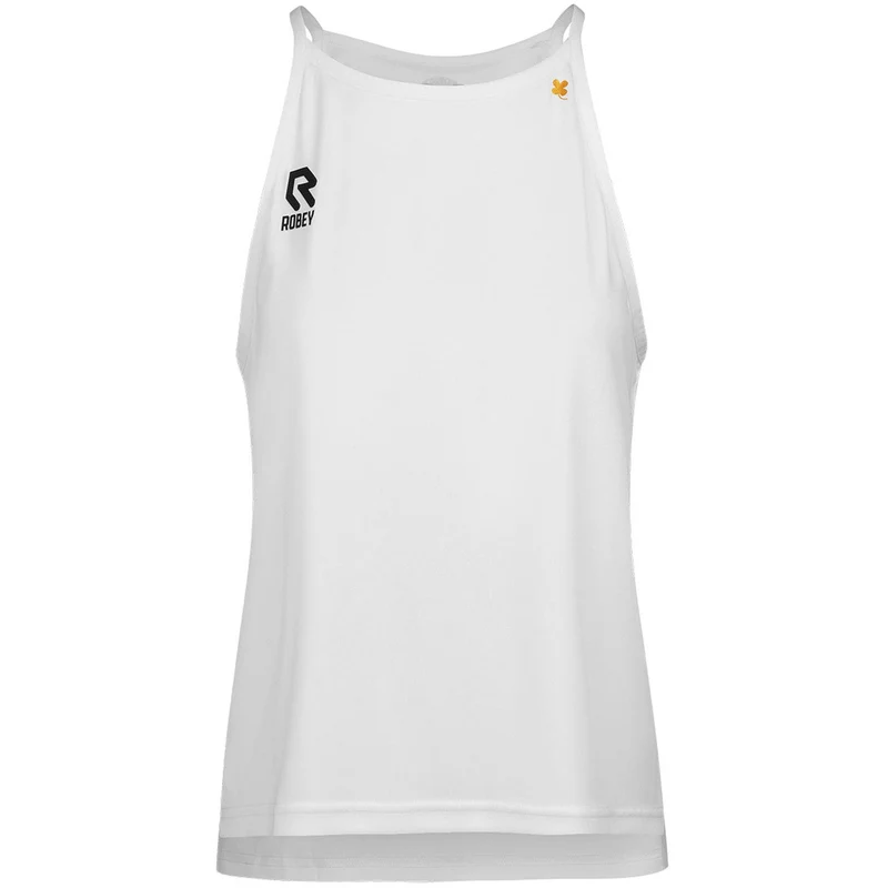 Robey Club Singlet White