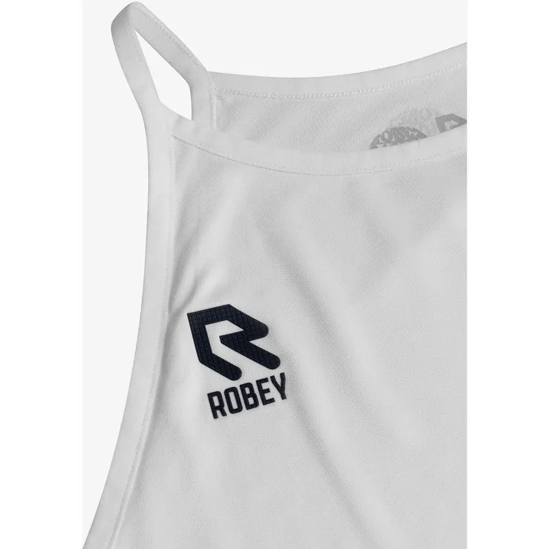 Robey Club Singlet White