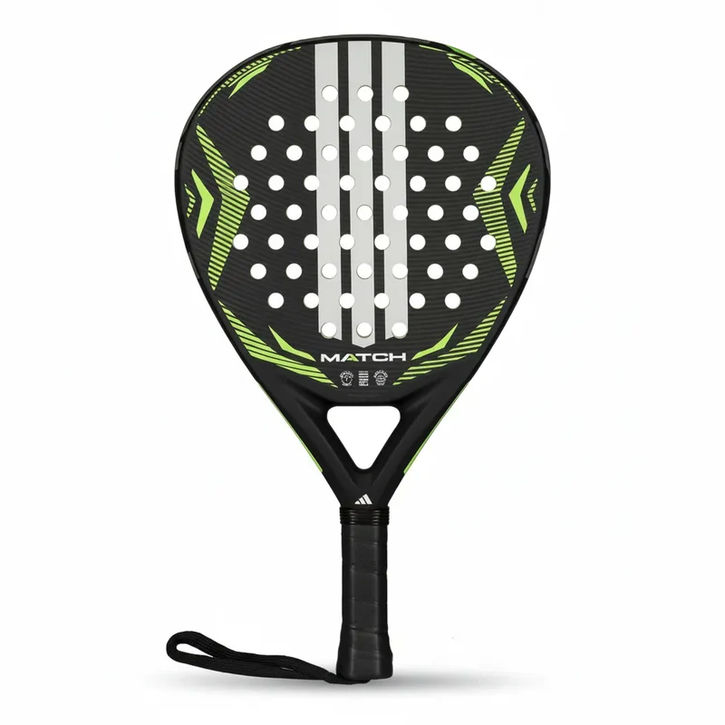 Adidas Match Negro Verde 3.5 2026