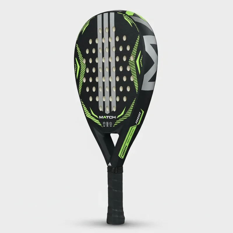 Adidas Match Negro Verde 3.5 2026