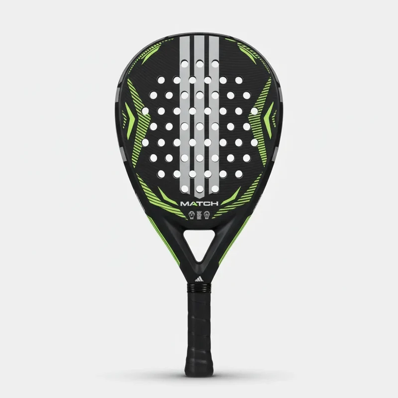 Adidas Match Negro Verde 3.5 2026