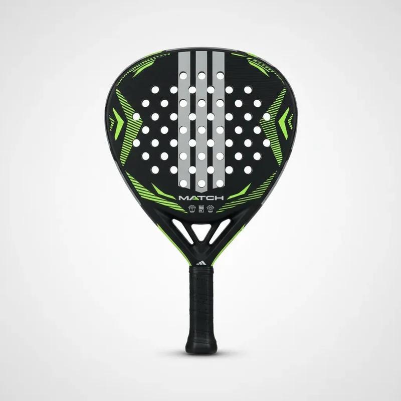 Adidas Match Negro Verde 3.5 2026