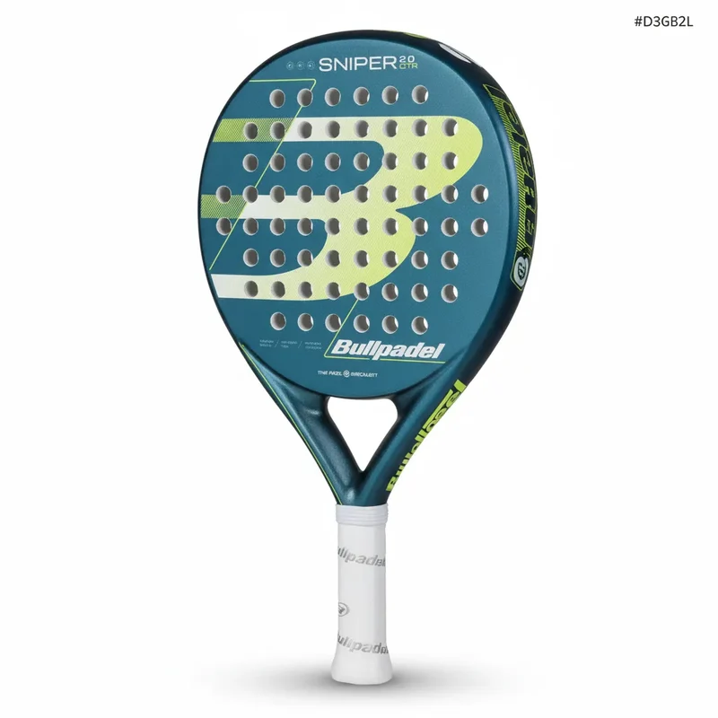 Bullpadel Sniper 2.0 Oil Control 2026