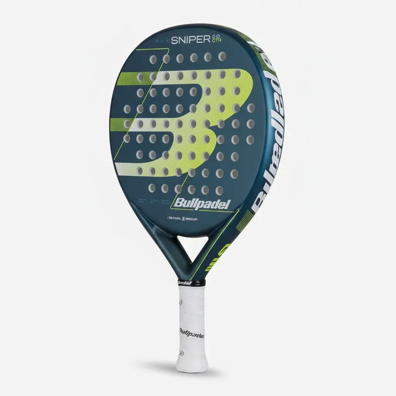 Bullpadel Sniper 2.0 Oil Control 2026
