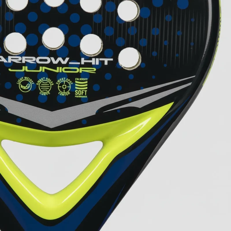 Adidas Arrow Hit Junior 2026 - Weiß/Blau
