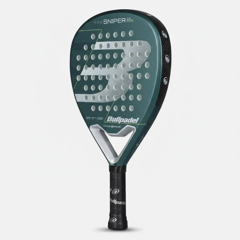Bullpadel Sniper 2.0 Power Hellblau 2026